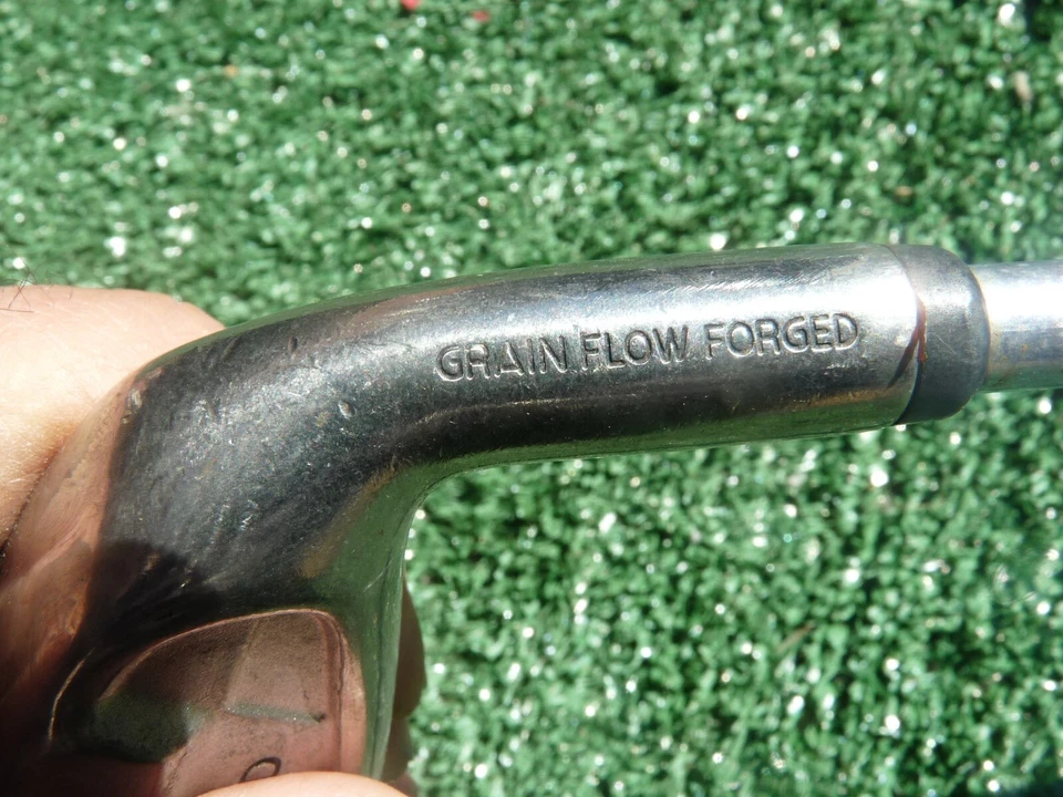 MIZUNO T-ZOID FLI-HI FORGED HYBRID IRON 3-21* STIFF DYNALITE STEEL 41" RH - Image 4 of 4