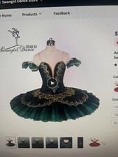 Professional Ballet Tutu Esmerelda Size Adult Small