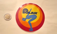 AUTOCOLLANT SOLAR