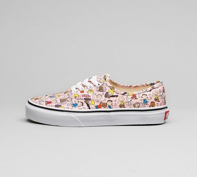 infant vans trainers