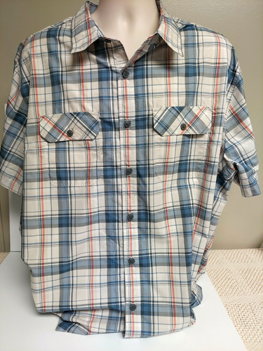 Croft \u0026 Barrow Quick-Dry Button Up 