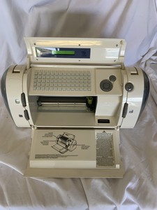 cricut scapbooking cutter electronic personal