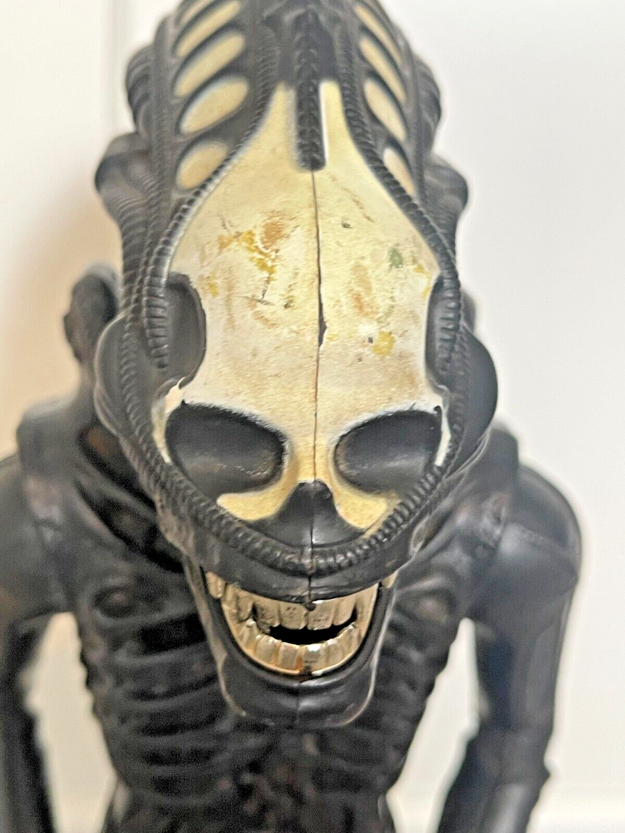 Vintage Kenner Alien 1979 Xenomorph Action Figure 18