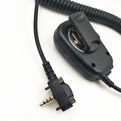 Remote -Lautsprecher -Mikrofon für Standard VX231 VX261 VX459 Zwei -Wege -Radio
