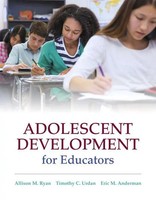 Allison Ryan (U. A.) | Adolescent Development For Educators | Taschenbuch (2024)