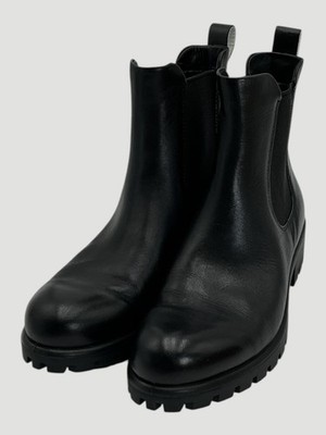 Ecco Modtray Women's Size 8 Black Chelsea Boots