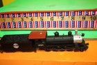 HO* SCALE MODEL POWER 2-8-0 GREAT NORTHERN #1094 STEAM LOCOMOTIVE & TENDER — photo 6