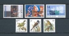 BELGIQUE - 1991 YT 2422 à 2427 - TIMBRES NEUFS** MNH