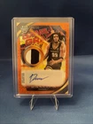 New Listing2026 Bowman Best Devin McGlockton Game Grades Patch Auto Orange /25