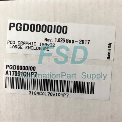 CAREL PGD0000I00 Control operation panel 1 PCS New Box
