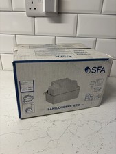 SANIFLO Sanicondens Pro V02 CONDENSATE PUMP