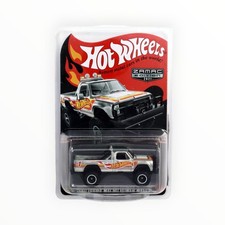 Hot Wheels 1980 Dodge Macho Power Wagon - 2021 Collector Edition A