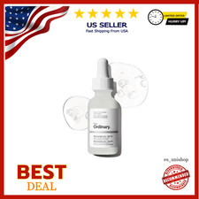 The Ordinary Niacinamide 10  Zinc 1 , Smoothing Serum for Blemish-Prone Skin
