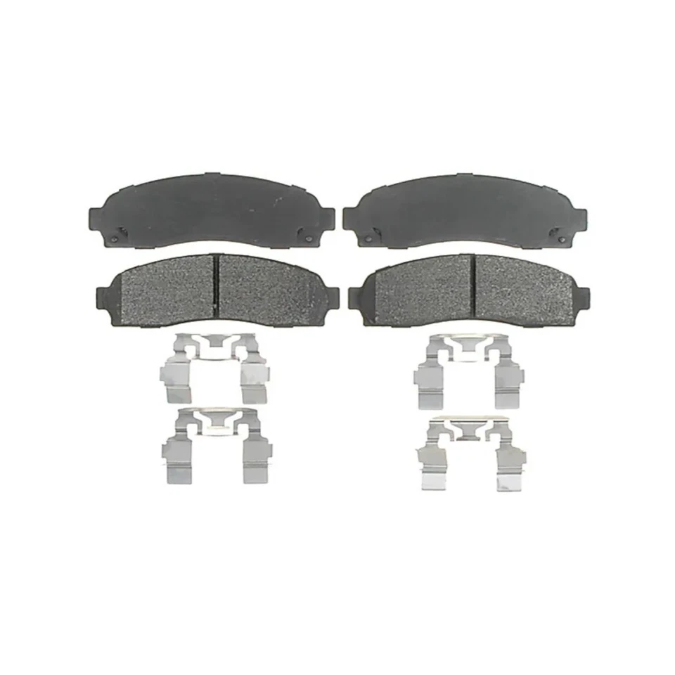 Genuine ACDelco For Mercury Mountaineer 2002-2005 Brake Pads | Shims Included - Изображение 2 из 4