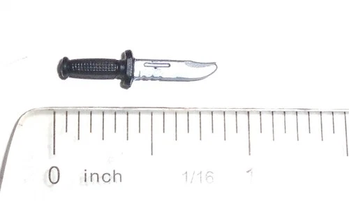 GI Joe Accessory 2021 WALMART Cobra Trooper        Knife / Dagger