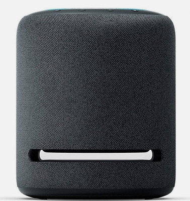 Amazon Echo Studio Multiroom-Lautsprecher - Schwarz (B07NQDHC7S)