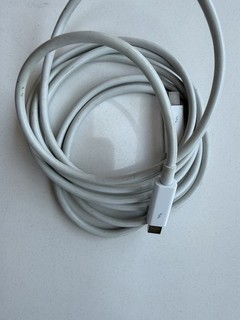 Apple Thunderbolt 2 Kabel 2m weiß