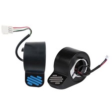 Accélérateur de pouce de scooters électriques extérieurs durables pour