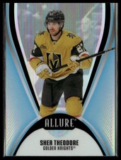 2025-26 Upper Deck Allure #68 Shea Theodore