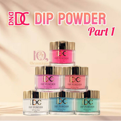 DND DC DIP MATCHING POWDER (PART 1 #1-299) *Pick Any*