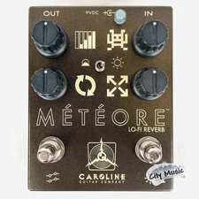 Used Caroline Guitar Company Météore Lo-fi Reverb Guitar Effects Pedal Meteore ♫