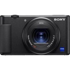 Sony ZV-1A I Premium Kompaktkamera Schwarz 20...