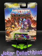 Hot Wheels Premium Pop Culture Master of the Universe '66 Dodge A100
