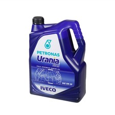 Petronas Urania FE ls Motor&ouml;l &Ouml;l 5W30 LS 5L 5Liter CTR-No.I720.I12 ACEA E4/E6/E7