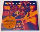 Emerson, Lake & Palmer - Works Live - Remastered Deluxe 2 x CD Set NEW (sealed)