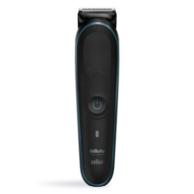 Gillette Intimate Hair Trimmer i5 schwarz/blau (2.Wahl)