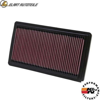 LUFTFILTER 33-2279 FÜR MAZDA CX-7 6/Station/Wagon/Hatchback L3-VDT/VE 2.3L 4cyl