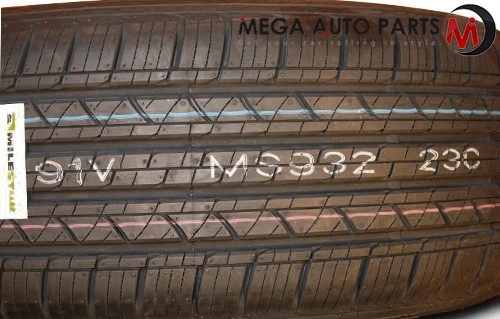 1 Milestar MS932 SPORT 255/50R19 107V All Season [540AA UTQG / 60K Mi Warranty] - Picture 10 of 11