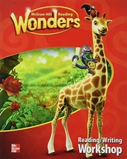 Mcgraw-hill Reading Wonders Ccss Reading/language Arts Program - VERY GOOD