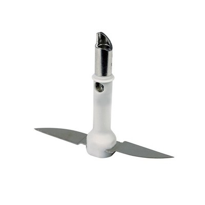 Messer mit Alu-Kupplung für ESGE-Zerkleinerer 5050 OT: 432001 Unold