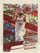 2024-25 REVOLUTION CHINESE NEW YEAR BASKETBALL  Fred VanVleet #97