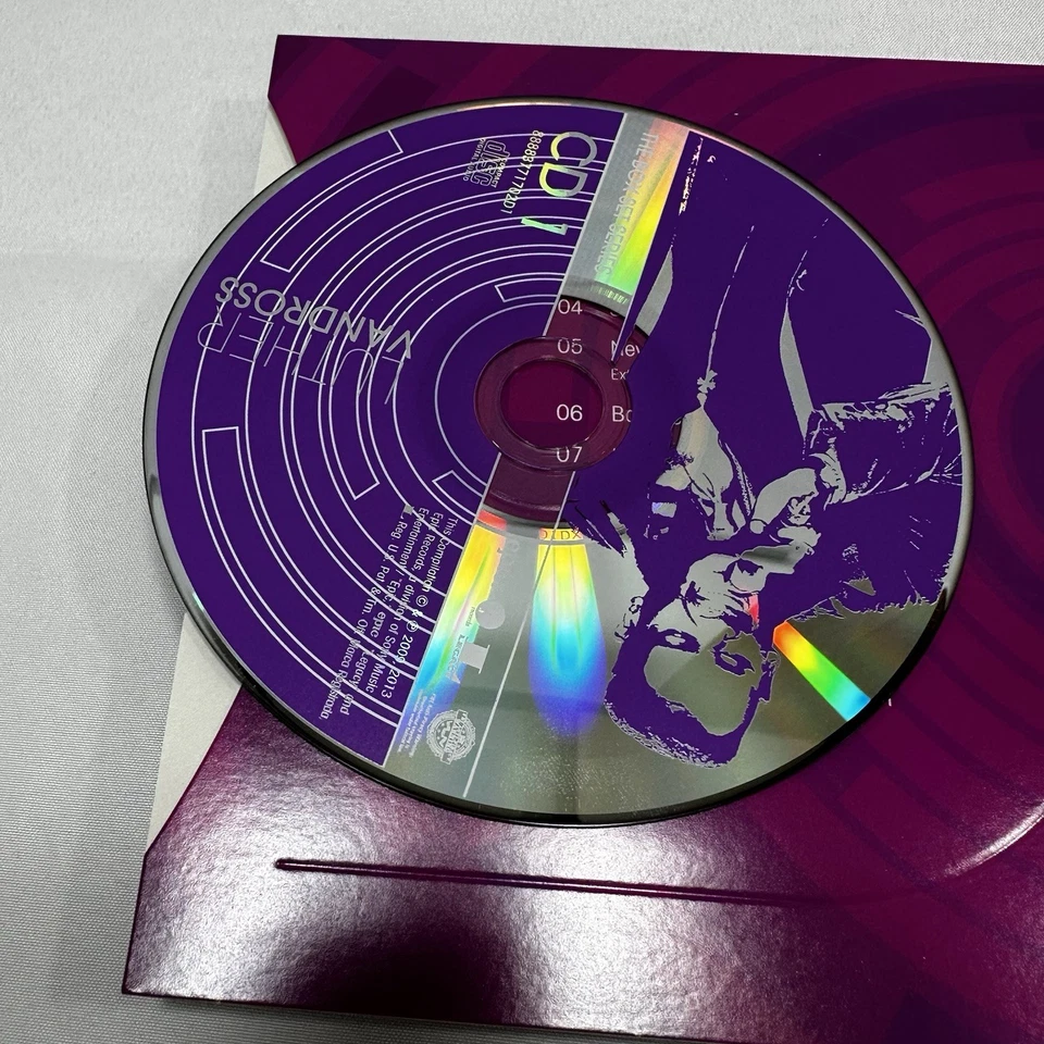 LUTHER VANDROSS - The Box Set Series - 4 CD - Box Set - Image 4 of 4