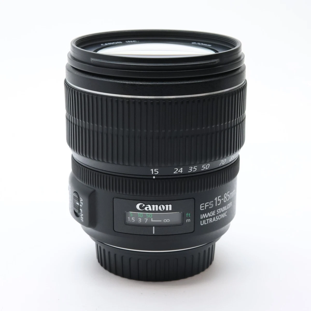 Canon EF-S 15-85mm Focal Camera Lenses for sale | eBay