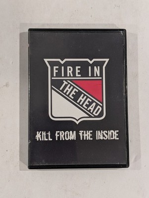 Kill From The Inside by Fire in the Head | Music Mini CD  