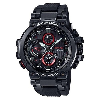 G-SHOCK　MT-G MTG-B1000B-1AJF CASIO G-SHOCK MT-G MTG-B1000B-1AJF Total Black Bluetooth Solar