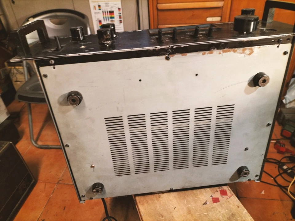 Amplificatore hi fi Saba - Immagine 4 di 4