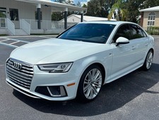 2019 Audi A4 QUATTRO PREMIUM PLUS AUDI A4 CARFAX CERT SERVICED