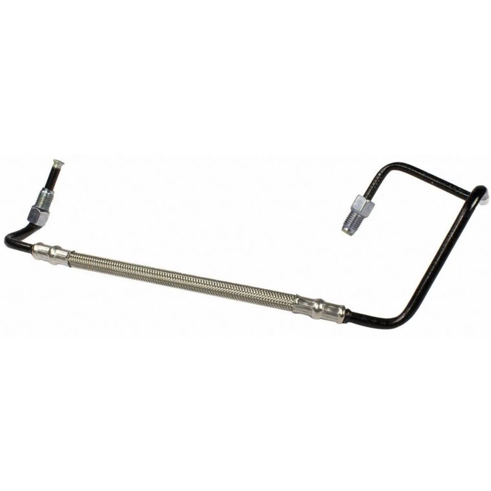 Línea de freno trasero lado izquierdo BRTAR17 Motorcraft para camión F350 F250 F550 Foto 2 de 2