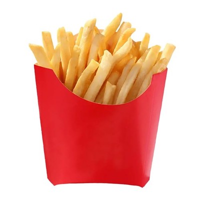 Fake French Fries Artificial Food Props Kit Home Decoration Set