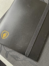 Premium 9 Pocket Binder Holds 396 Card Ringless Design Side-Load