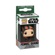 Funko Pocket Pop! Llavero Star Wars Fennec Shand Vinilo Cazarrecompensas NUEVO #61050