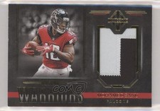 2019 Panini Majestic Unsung Warriors Materials Gold 20/25 Mohamed Sanu 0jd0