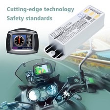 Batteria adatta per Garmin Zumo 400 / 450 / 500 / 500DELUXE / 550 010-10863-00 