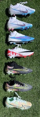 FD9846-071 Nike Phantom GX Elite DF Fusion FG 'Link Pack' Soccer