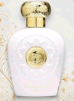 Original Lattafa Opulent Musk Eau de Parfum 100 ml   Authentisch und hochwertig