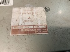 CENTRALINA SERVOSTERZO PER SMART FOR FOUR I SERIE 2004-06